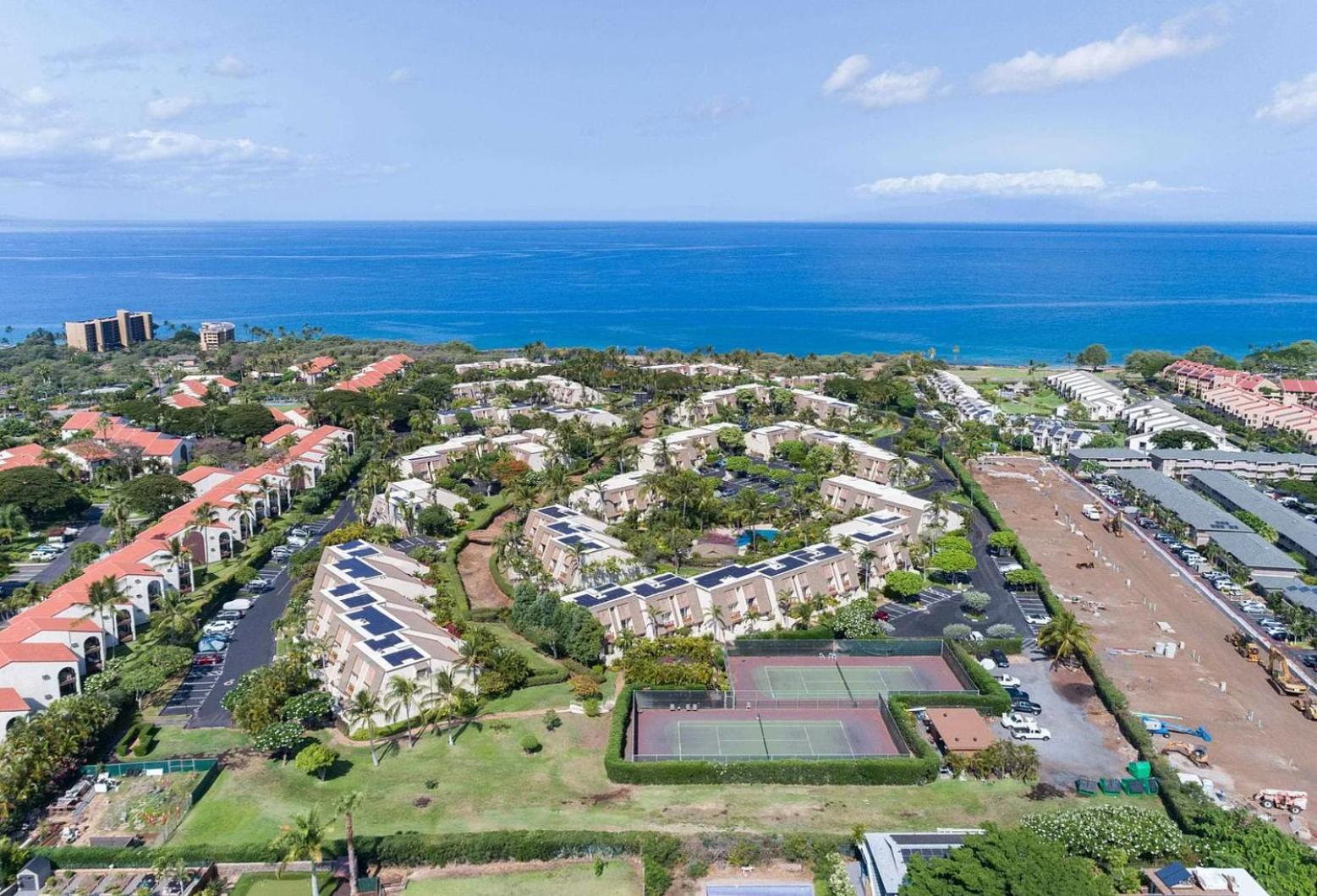 Ho'Omaha - Serene Kihei Condo In Maui Kamaole For Ocean Views And Relaxation Wailea  Exterior foto